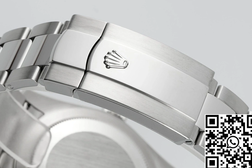 Green DWELLER Rolex ZF M336934-0001 SKY Dial Factory 0101